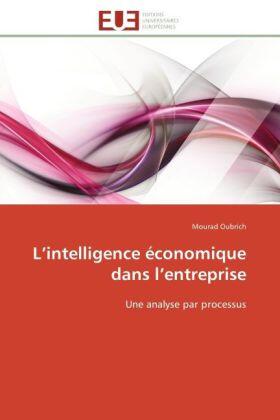 Oubrich |  L¿intelligence économique dans l¿entreprise | Buch |  Sack Fachmedien