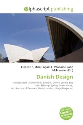 Miller / Vandome / McBrewster |  Danish Design | Buch |  Sack Fachmedien
