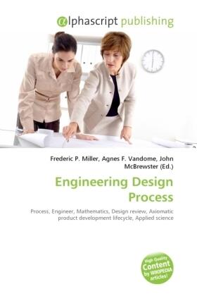  Engineering Design Process | Buch |  Sack Fachmedien