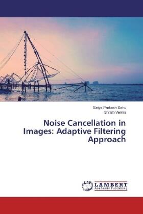 Sahu / Verma |  Noise Cancellation in Images: Adaptive Filtering Approach | Buch |  Sack Fachmedien