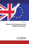Azim |  Brexit: An Economic and Political Analysis | Buch |  Sack Fachmedien
