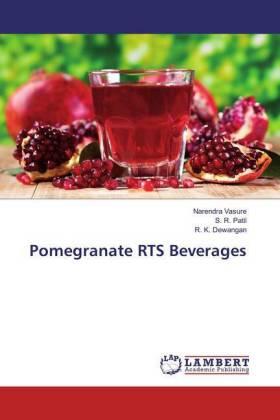 Vasure / Patil / Dewangan |  Pomegranate RTS Beverages | Buch |  Sack Fachmedien
