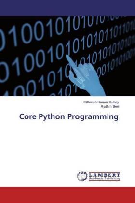 Dubey / Beri |  Core Python Programming | Buch |  Sack Fachmedien