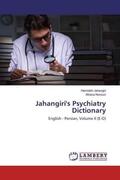 Jahangiri / Norouzi |  Jahangiri's Psychiatry Dictionary | Buch |  Sack Fachmedien