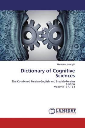 Jahangiri |  Dictionary of Cognitive Sciences | Buch |  Sack Fachmedien