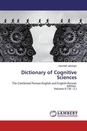 Jahangiri |  Dictionary of Cognitive Sciences | Buch |  Sack Fachmedien