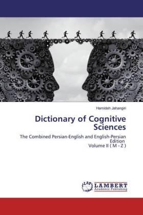 Jahangiri | Dictionary of Cognitive Sciences | Buch | 978-613-7-32612-1 | sack.de
