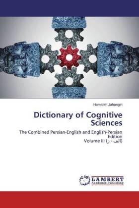 Jahangiri |  Dictionary of Cognitive Sciences | Buch |  Sack Fachmedien
