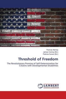 Nerney / Conroy / Carver |  Threshold of Freedom | Buch |  Sack Fachmedien