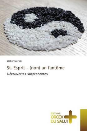 Merkle |  St. Esprit ¿ (non) un fantôme | Buch |  Sack Fachmedien