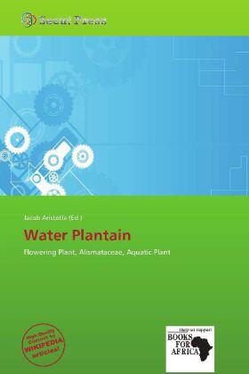 Aristotle |  Water Plantain | Buch |  Sack Fachmedien