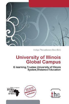 Dax |  University of Illinois Global Campus | Buch |  Sack Fachmedien