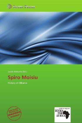 Aristotle |  Spiro Moisiu | Buch |  Sack Fachmedien