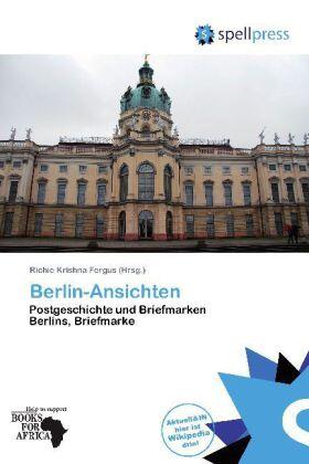 Fergus | Berlin-Ansichten | Buch | 978-613-7-88007-4 | www.sack.de