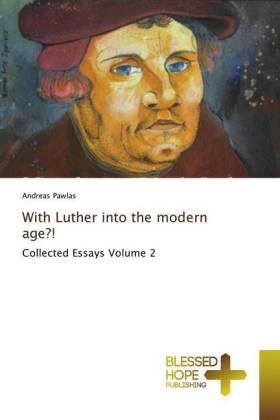 Pawlas |  With Luther into the modern age?! | Buch |  Sack Fachmedien