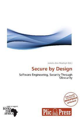 Ane Madisyn |  Secure by Design | Buch |  Sack Fachmedien