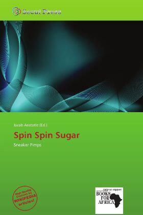 Aristotle |  Spin Spin Sugar | Buch |  Sack Fachmedien