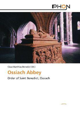 Benedict |  Ossiach Abbey | Buch |  Sack Fachmedien