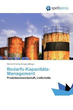 Fergus | Bedarfs-Kapazitäts-Management | Buch | 978-613-7-95285-6 | www.sack.de