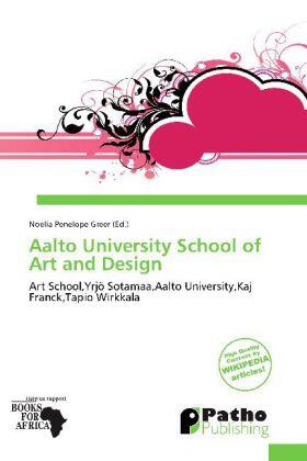 Greer |  Aalto University School of Art and Design | Buch |  Sack Fachmedien