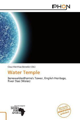 Benedict |  Water Temple | Buch |  Sack Fachmedien