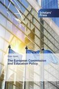 Jones |  The European Commission and Education Policy | Buch |  Sack Fachmedien