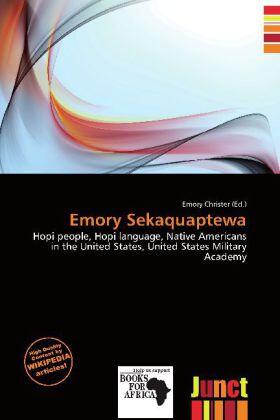 Christer |  Emory Sekaquaptewa | Buch |  Sack Fachmedien