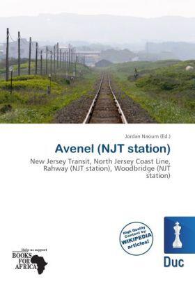 Naoum |  Avenel (NJT station) | Buch |  Sack Fachmedien