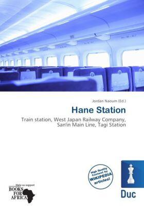 Naoum |  Hane Station | Buch |  Sack Fachmedien