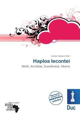 Naoum |  Haploa lecontei | Buch |  Sack Fachmedien