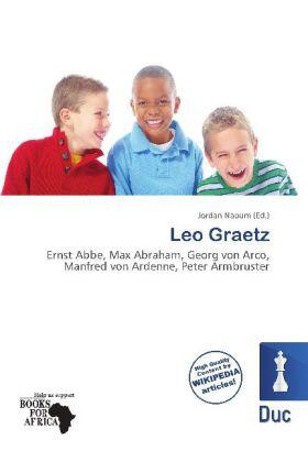 Naoum |  Leo Graetz | Buch |  Sack Fachmedien