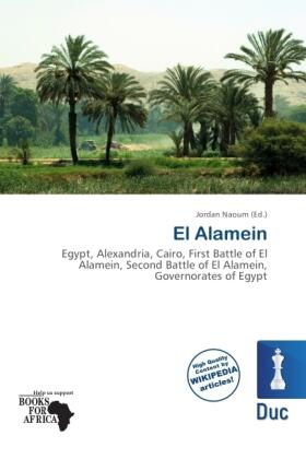 Naoum |  El Alamein | Buch |  Sack Fachmedien