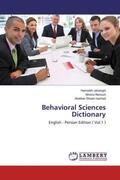 Jahangiri / Norouzi / Shoari nezhad |  Behavioral Sciences Dictionary | Buch |  Sack Fachmedien