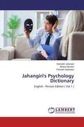 Jahangiri / Norouzi / Dadsetan |  Jahangiri's Psychology Dictionary | Buch |  Sack Fachmedien