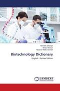 Jahangiri / Norouzi / Nafisi-Varcheh |  Biotechnology Dictionary | Buch |  Sack Fachmedien