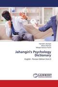 Jahangiri / Norouzi / Garouci Farshi |  Jahangiri's Psychology Dictionary | Buch |  Sack Fachmedien