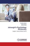 Jahangiri / Norouzi / Nesfat |  Jahangiri's Psychology Dictionary | Buch |  Sack Fachmedien
