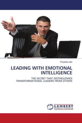 Jain |  LEADING WITH EMOTIONAL INTELLIGENCE | Buch |  Sack Fachmedien