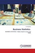 Uma Devi |  Business Statistics | Buch |  Sack Fachmedien