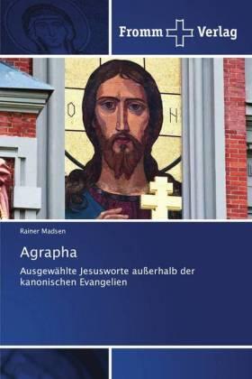 Madsen | Agrapha | Buch | 978-613-8-36845-8 | sack.de