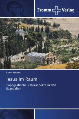 Madsen | Jesus im Raum | Buch | 978-613-8-37067-3 | sack.de