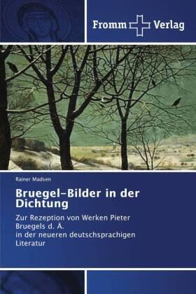 Madsen | Bruegel-Bilder in der Dichtung | Buch | 978-613-8-37225-7 | sack.de