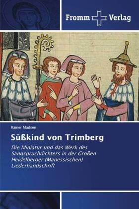 Madsen | Süßkind von Trimberg | Buch | 978-613-8-37750-4 | sack.de