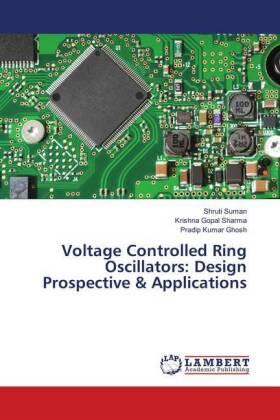 Suman / Sharma / Ghosh |  Voltage Controlled Ring Oscillators: Design Prospective & Applications | Buch |  Sack Fachmedien