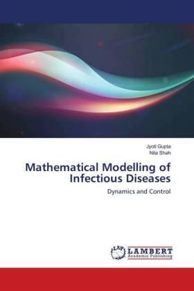 Gupta / Shah |  Mathematical Modelling of Infectious Diseases | Buch |  Sack Fachmedien