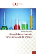 Mwabi Ngama |  Recueil d'exercices de notes de cours de chimie | Buch |  Sack Fachmedien