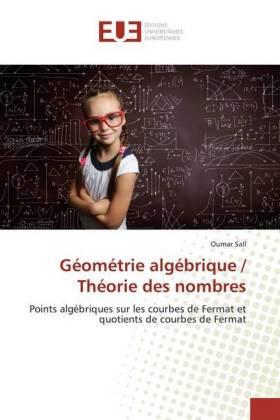 Sall |  Géométrie algébrique / Théorie des nombres | Buch |  Sack Fachmedien