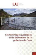 Nzovu Luvuji |  Les techniques juridiques de la prévention de la pollution de l¿eau | Buch |  Sack Fachmedien