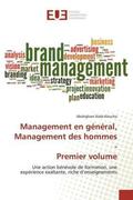 Kada-Kloucha |  Management en général, Management des hommes - Premier volume | Buch |  Sack Fachmedien