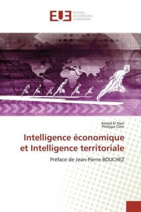 El Hajri / Clerc |  Intelligence économique et Intelligence territoriale | Buch |  Sack Fachmedien